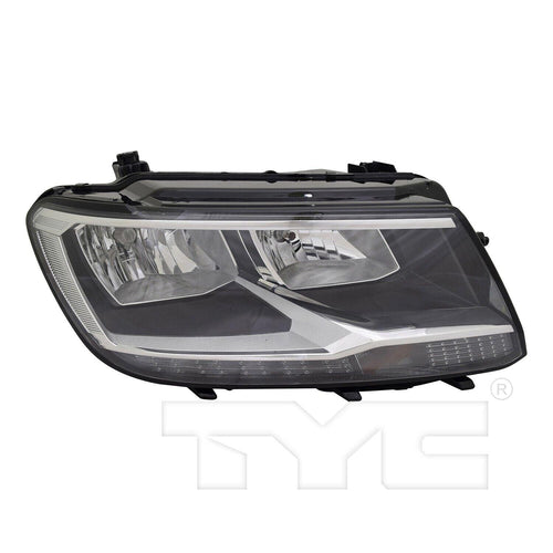 TYC Headlight Assembly for 18-21 Tiguan 20-9997-00-9