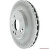 Centric Front Disc Brake Rotor for C230, C240, SLK230, C280, E300 (320.35057F)