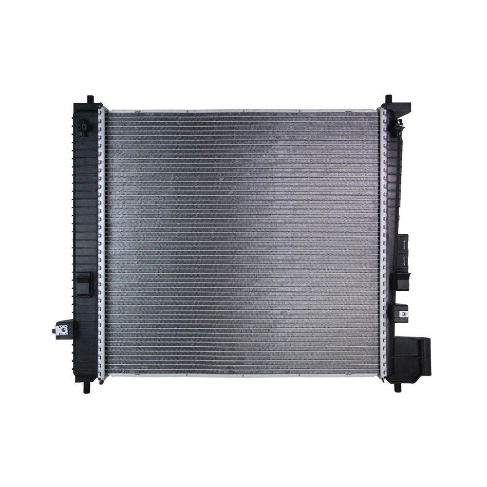 13613 Replacement Radiator Fits 1988 Bentley Continental