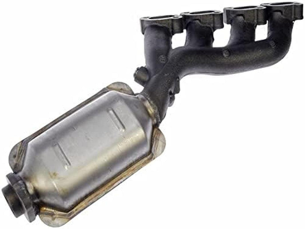 Dorman 673-931 Driver Side Manifold Converter - CARB Compliant Compatible with Select Cadillac Models (Made in USA)