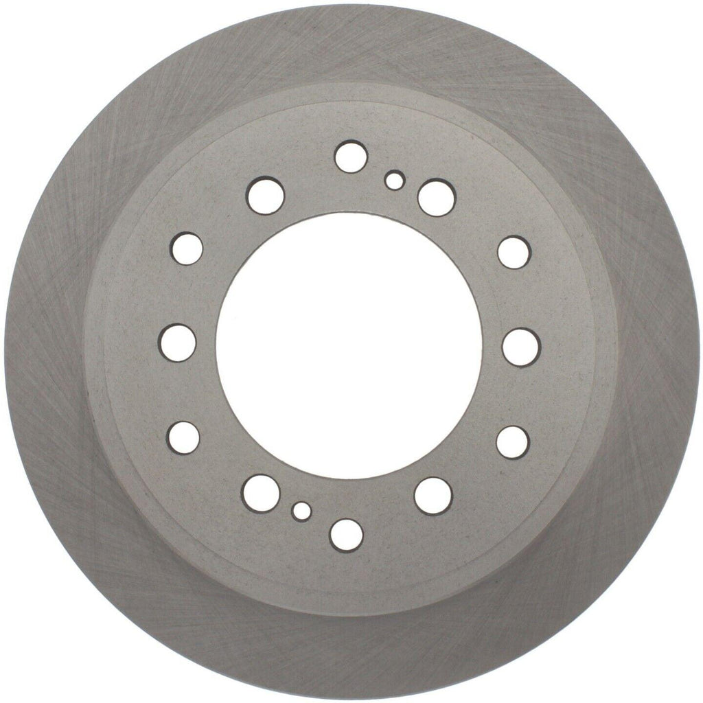 Centric Rear Disc Brake Rotor for GX460, 4Runner, FJ Cruiser (121.44175)