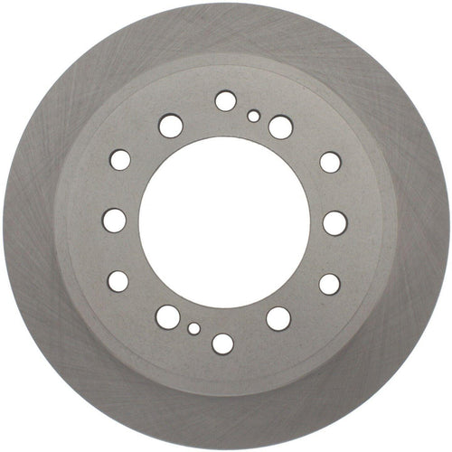 Centric Rear Disc Brake Rotor for GX460, 4Runner, FJ Cruiser (121.44175)