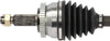 66-3495 New CV Constant Velocity Drive Axle Shaft