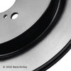 Beck Arnley Rear Disc Brake Rotor for Lexus (083-3725)