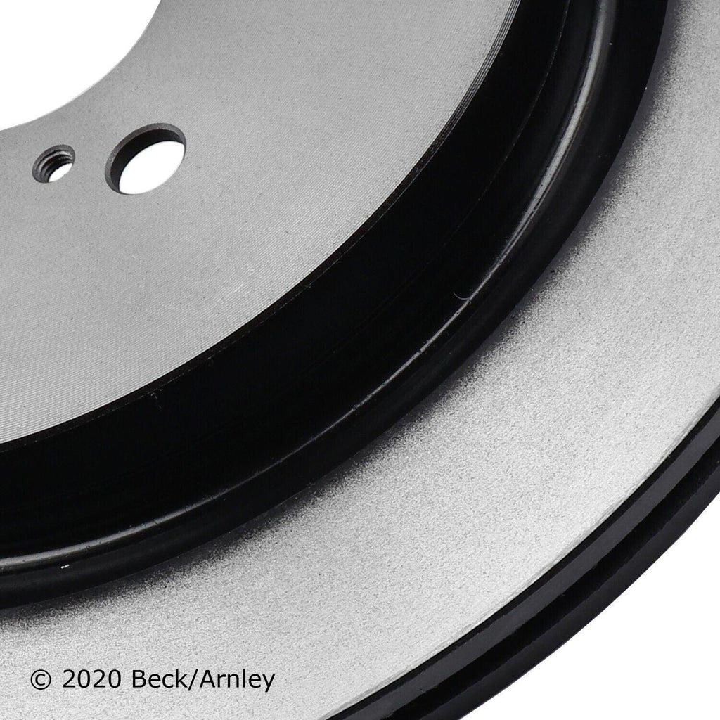 Beck Arnley Rear Disc Brake Rotor for Lexus (083-3725)