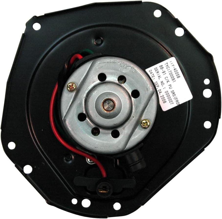 700091 Chevrolet Silverado Replacement Blower Assembly