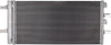Air Conditioning A/C Condenser Compatible with 14-22 Mini Cooper 16-21 Cooper Clubman
