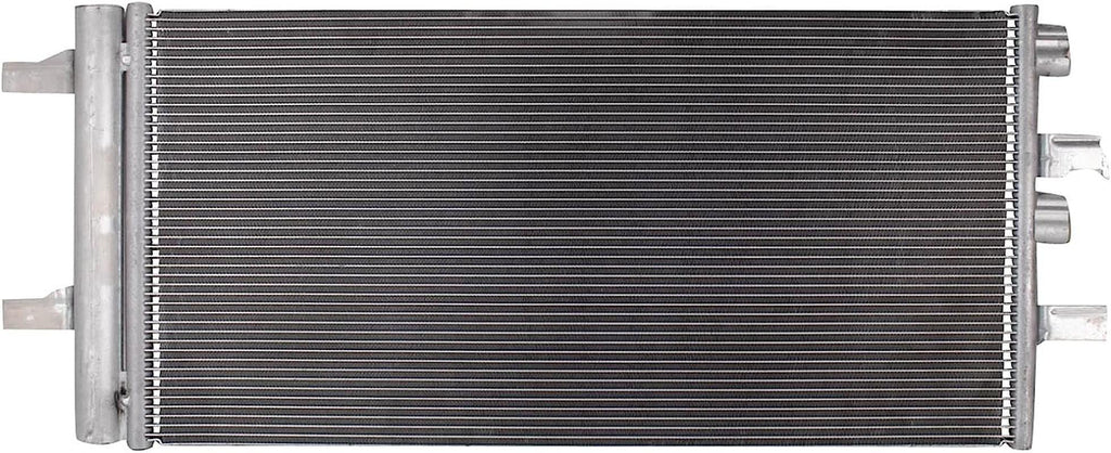 Air Conditioning A/C Condenser Compatible with 14-22 Mini Cooper 16-21 Cooper Clubman