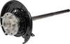 Dorman 926-175 Rear Driver Side Pre-Pressed Rear Axle Compatible with Select Toyota Models (OE FIX)