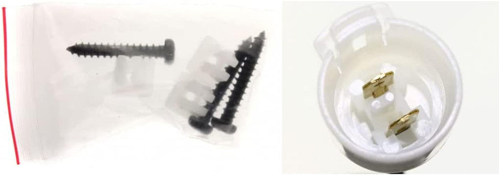 Compatible with Toyota 4Runner / Pickup Corner Light 1984 1985 1986 Passenger Side | W/Black Trim | Amber Lens | TO2521158 | 8161089143