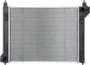 CU13365 Complete Radiator