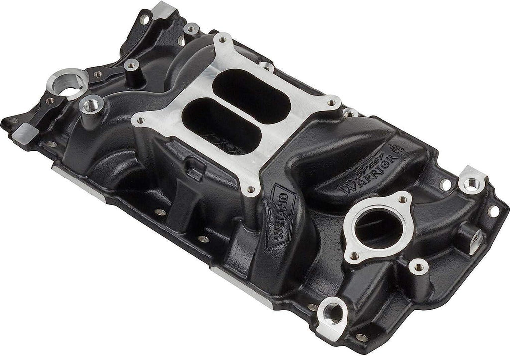 8150BK Speed Warrior™ Intake Manifold