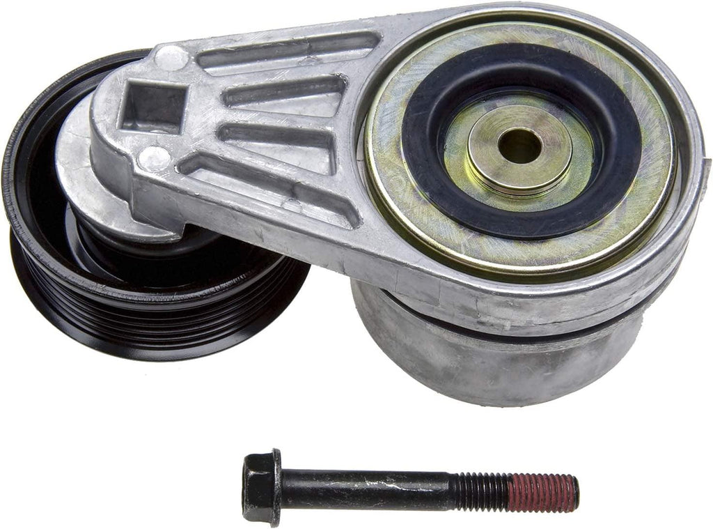 Gold 38545 Heavy Duty Drive Belt Tensioner Assembly with Pulley