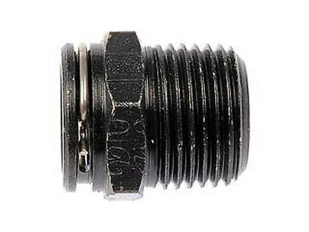 Automatic Transmission Oil Cooler Line Connector for +More 800-606