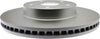 Gold 18A81957 Front Disc Brake Rotor