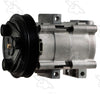 158120 New Ford FS10 Compressor W/Clutch