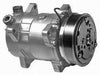 57580 Remanufactured Compressor with Clutch (Renewed)