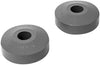 90640-85A Black Bushings (02-11 Civic Si / 02-06 Acura Rsx K-Series Steel 85A Front Mount/K-Series)