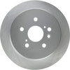 980213FZN Rust Prevention Technology Coated Rotor Brake Rotor-Dih Parking Brake, 1 Pack