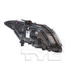 TYC Headlight Assembly for 13-15 Civic 20-9420-00-9