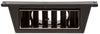 Ome GA Environmental Technologies 28-04830 Dashboard Air Vent under Dash Louver with 2 1/2 in Hose Adapter