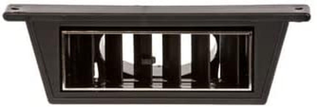 Ome GA Environmental Technologies 28-04830 Dashboard Air Vent under Dash Louver with 2 1/2 in Hose Adapter