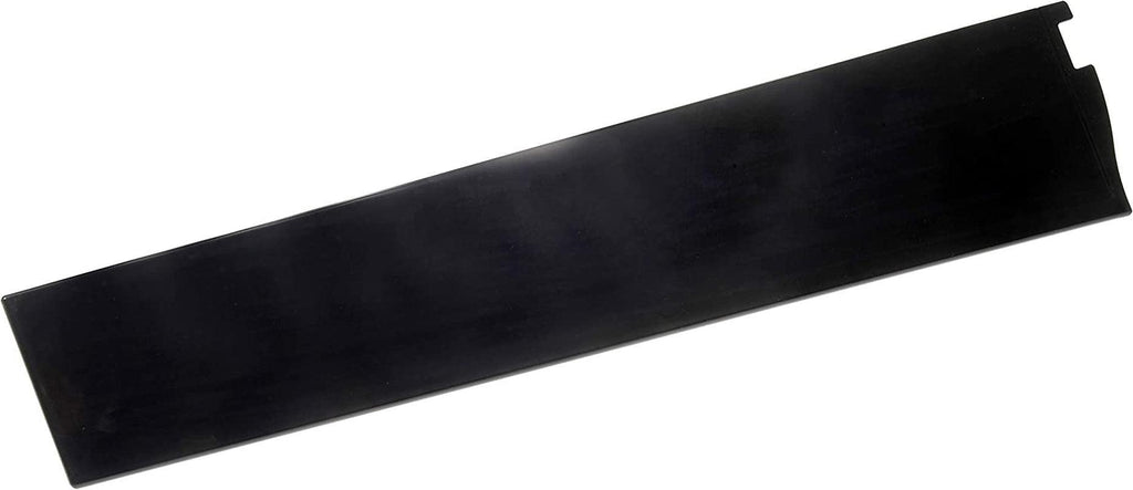Dorman 926-241 Front Driver Side Door Molding for Select Cadillac/Chevrolet/Gmc Models, Gloss Black