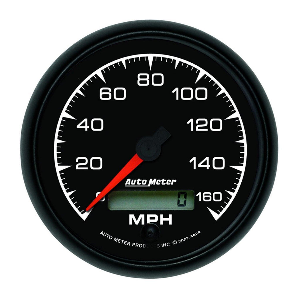 3-3/8 in. SPEEDOMETER 0-160 MPH ES - greatparts