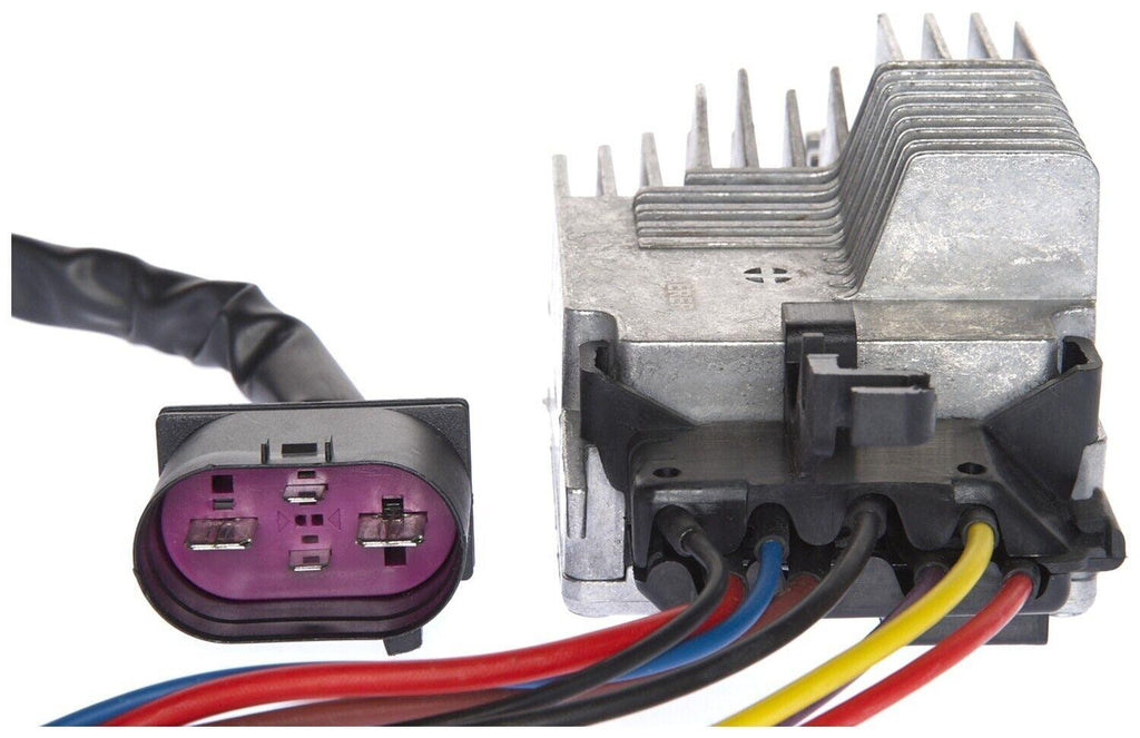 Gates Engine Cooling Fan Module for A4, A4 Quattro, A6, A6 Quattro FCM116