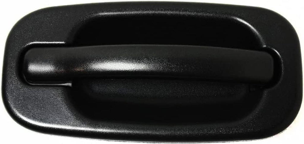 for Chevy Silverado 2500 1999-2009 Exterior Door Handle Passenger Side | Front | Replacement for GM1311143 | 15182406