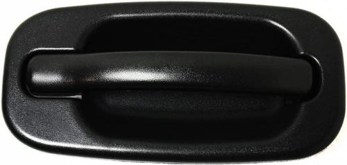 for Chevy Silverado 2500 1999-2009 Exterior Door Handle Passenger Side | Front | Replacement for GM1311143 | 15182406