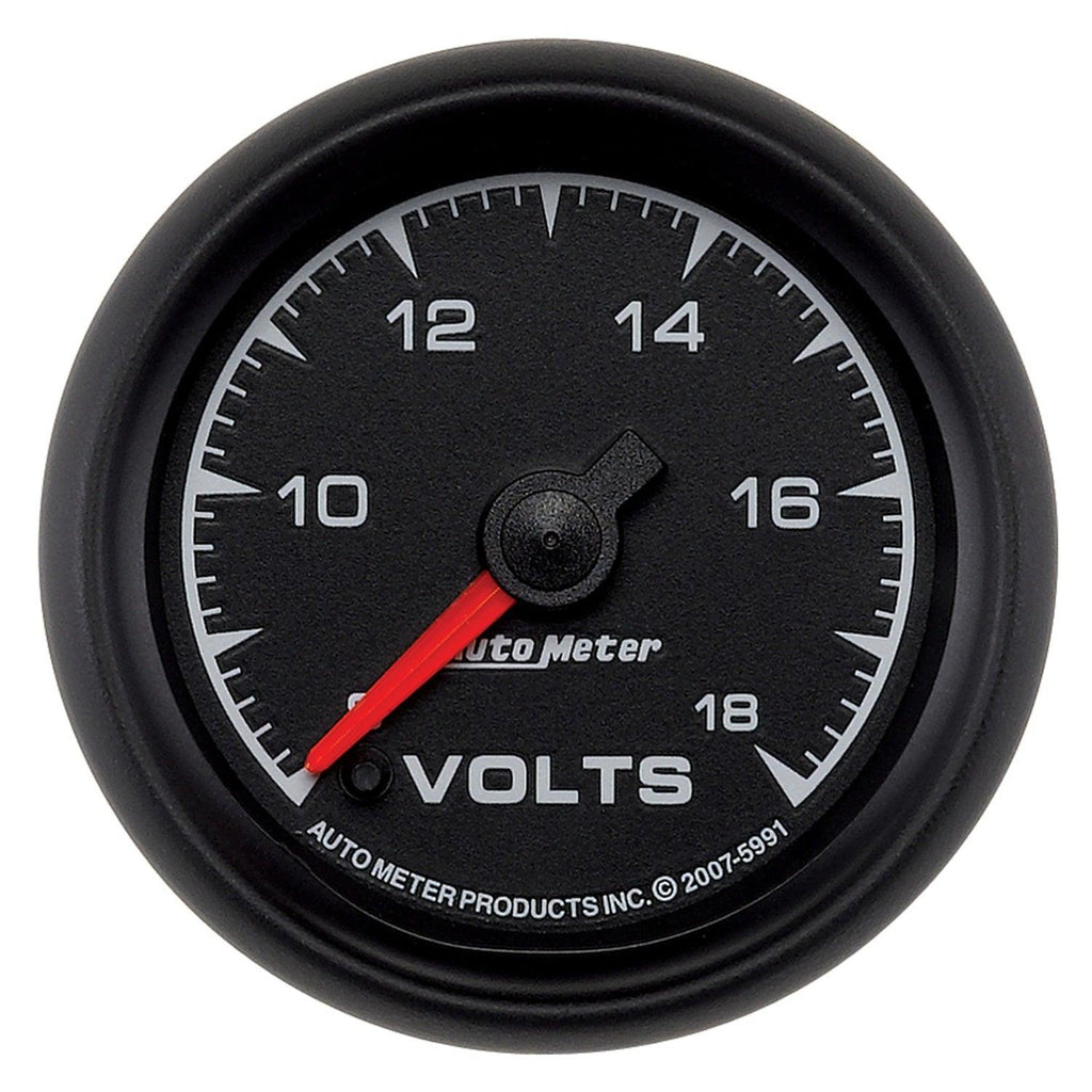 2-1/16 in. VOLTMETER 8-18V ES - greatparts