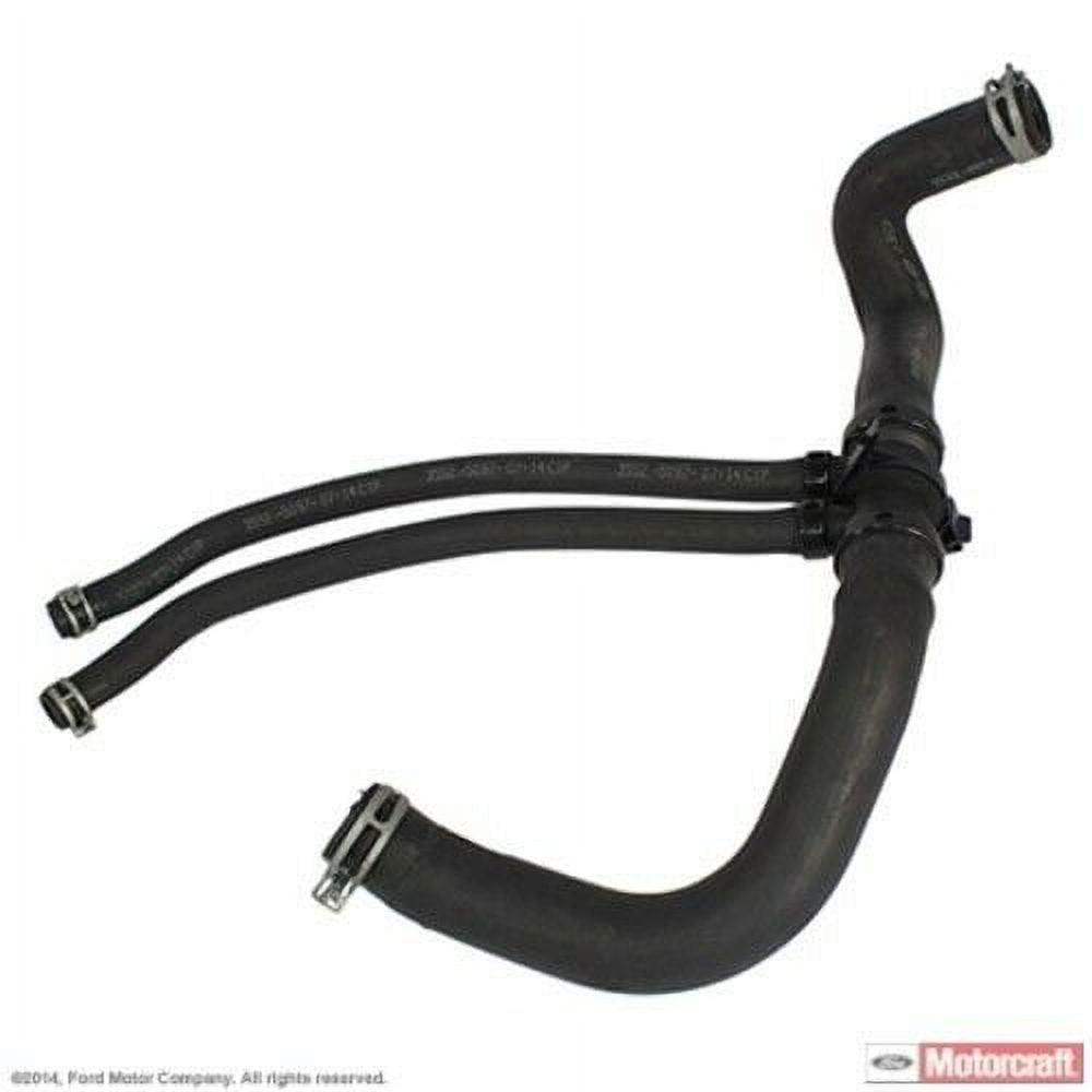 Radiator Coolant Hose KM-4515 Fits Select: 1999-2004 FORD F250, 1999-2004 FORD F350