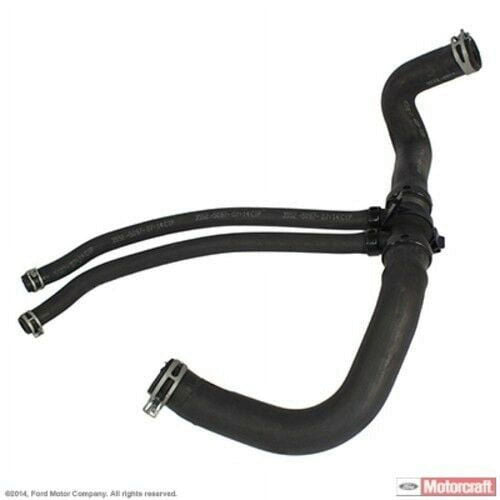 Radiator Coolant Hose KM-4515 Fits Select: 1999-2004 FORD F250, 1999-2004 FORD F350