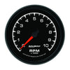 3-3/8 in. IN-DASH TACHOMETER 0-10000 RPM ES - greatparts