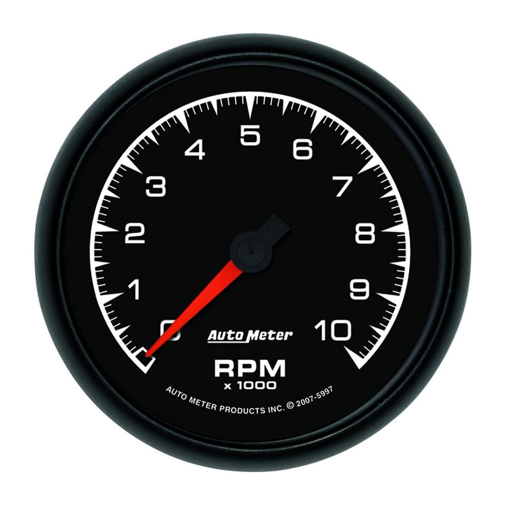 3-3/8 in. IN-DASH TACHOMETER 0-10000 RPM ES - greatparts