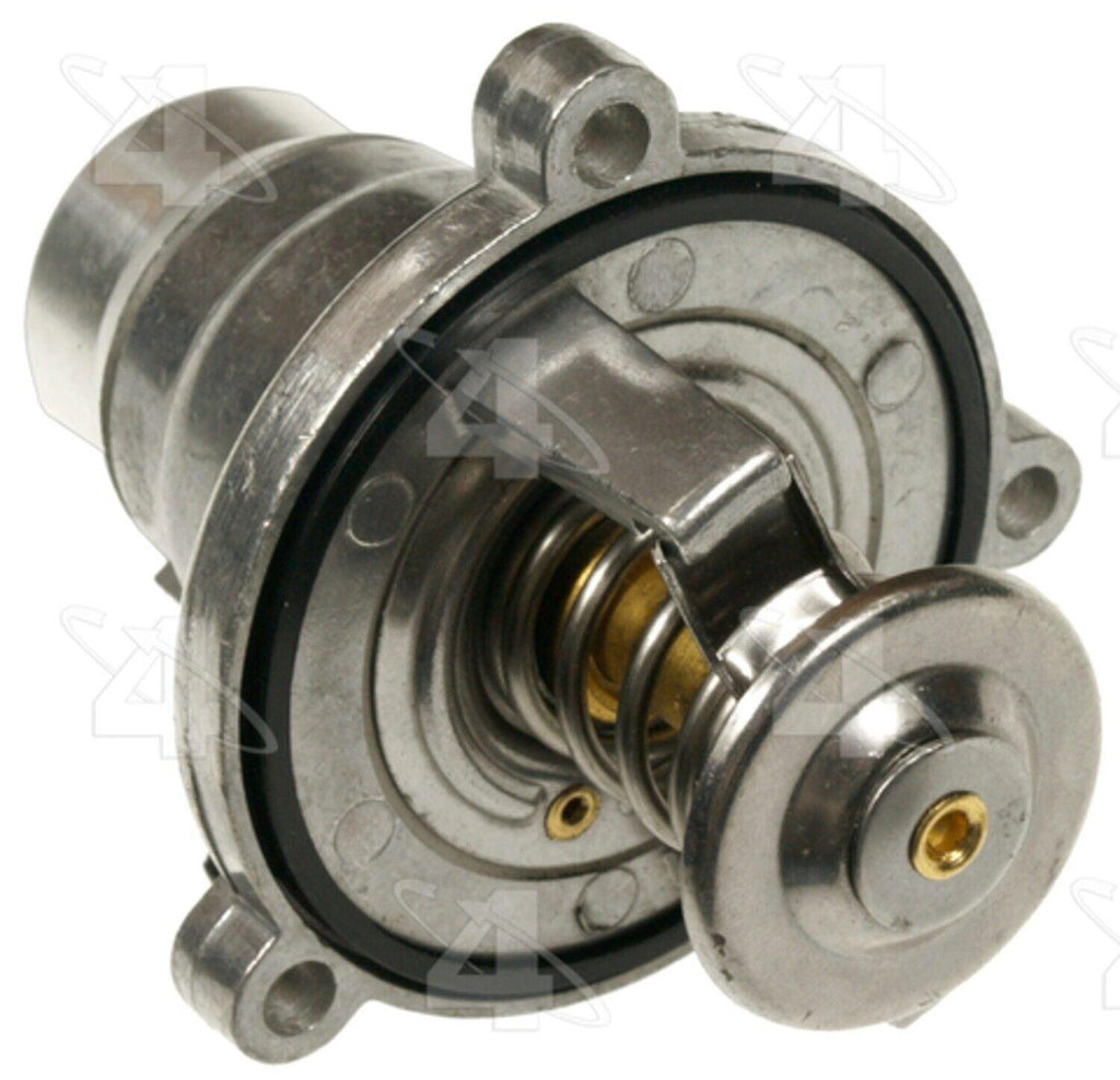 Four Seasons Engine Coolant Thermostat / Water Outlet Assembly for BMW 85956