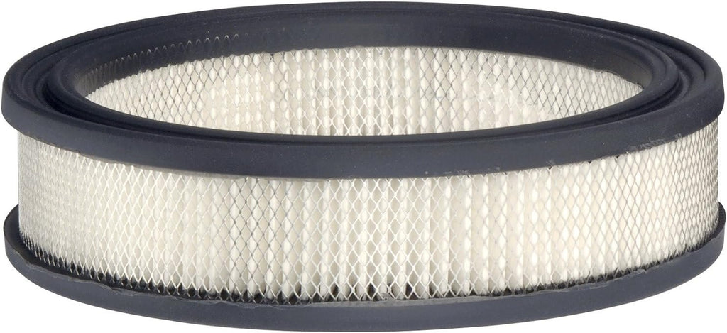 Extra Guard Heavy Duty Engine Air Filter Replacement, Easy Install W/Advanced Engine Protection and Optimal Performance, CA6605