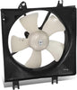 OEM-RF-0699 Factory Style Radiator Fan Assembly Compatible with 1990-1993 Acura Integra