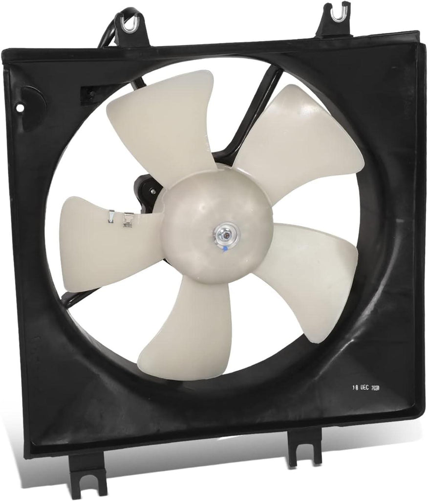 OEM-RF-0699 Factory Style Radiator Fan Assembly Compatible with 1990-1993 Acura Integra