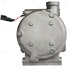 178588 New Ford FS10 Compressor W/Clutch (178588)