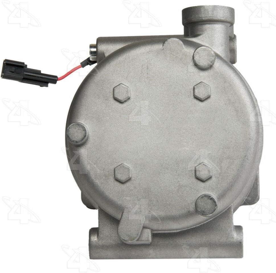 178588 New Ford FS10 Compressor W/Clutch (178588)