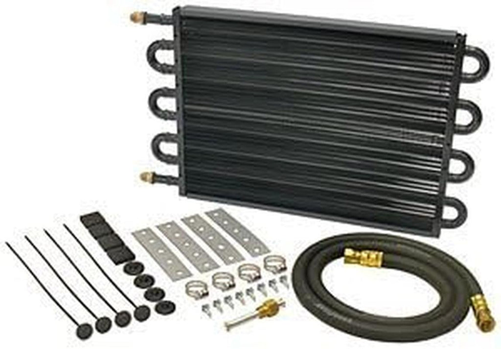 Derale Cooling Products  Tube and Fin Trans Cooler Kit (-6An)