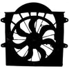 Continental Engine Cooling Fan Assembly for Commander, Grand Cherokee FA70304