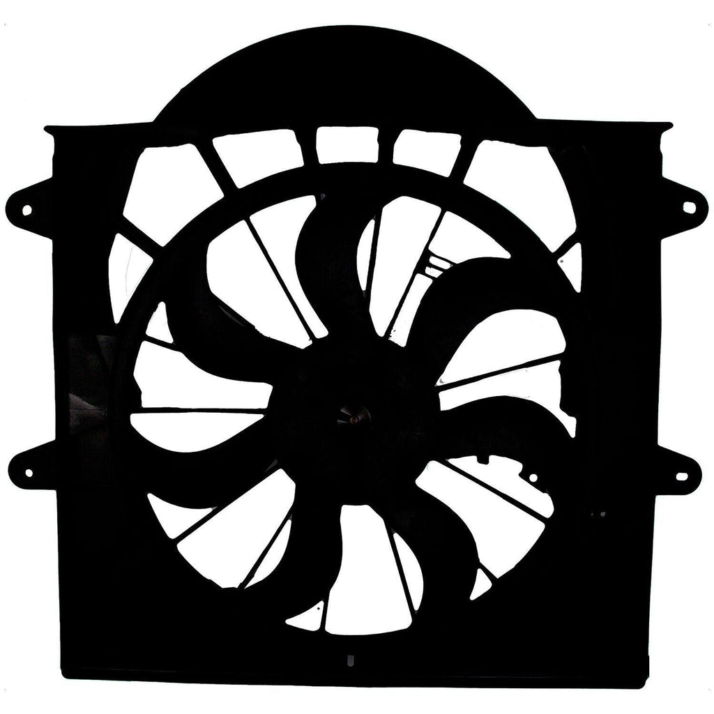 Continental Engine Cooling Fan Assembly for Commander, Grand Cherokee FA70304