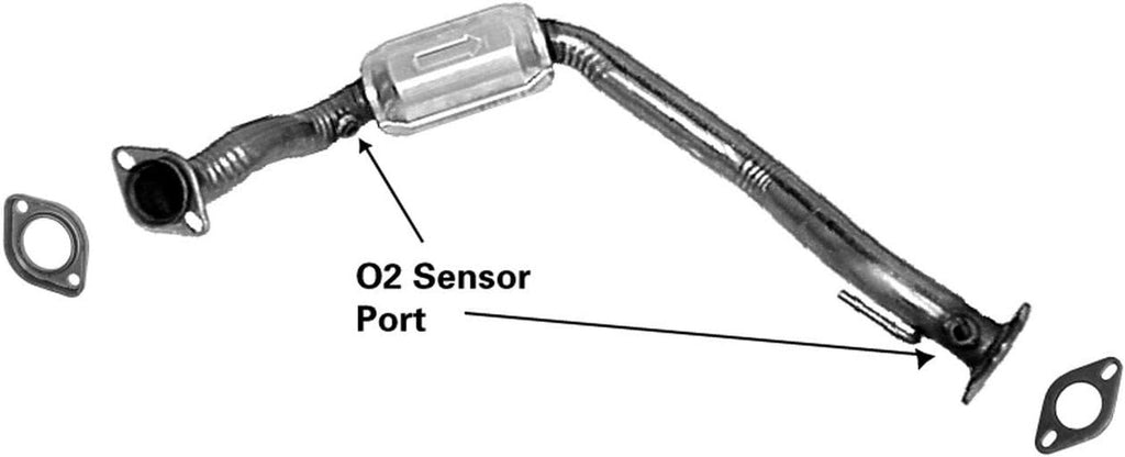 642612 Catalytic Converter