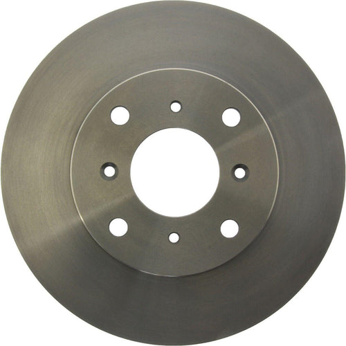 Centric Front Disc Brake Rotor for 1992-1996 Honda Prelude (121.40032)