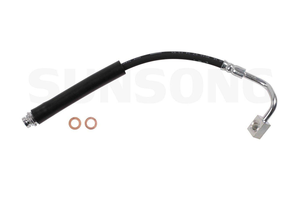 Sunsong Brake Hydraulic Hose for Grand Caravan, Town & Country, C/V 2205693
