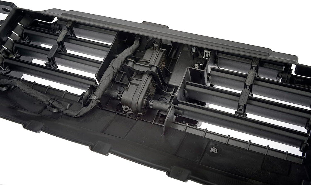 Dorman 601-565 Radiator Shutter Assembly Compatible with Select Ford Models