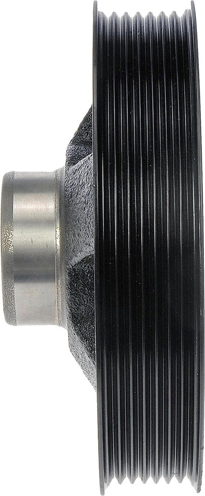 Dorman 594-433 Engine Harmonic Balancer Compatible with Select Infiniti / Nissan Models